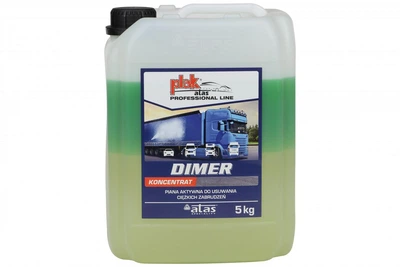 Активна піна / засіб для миття автомобіля ATAS DIMER 5 л (9615)