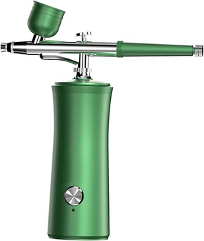 Аерограф для обличчя OSMARI FY-B904 Green (RD3710)