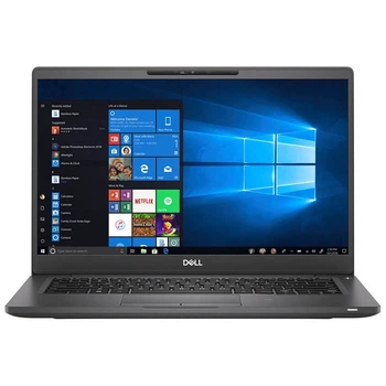 Ноутбук 13.3" Dell Latitude 7300: Intel Core i5-8365U, DDR4 8 GB, SSD 256 GB, Intel UHD, IPS, Full HD, Б/У