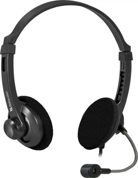Навушники Defender Aura 104 Black (63104)