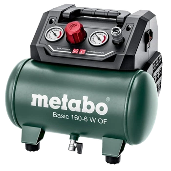Компресор Metabo Basic 160-6 W OF (601501000)