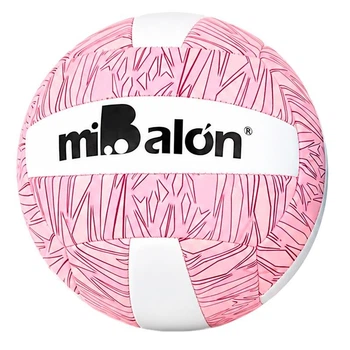 Мяч волейбольный PVC 280 гр VB20594_Pink