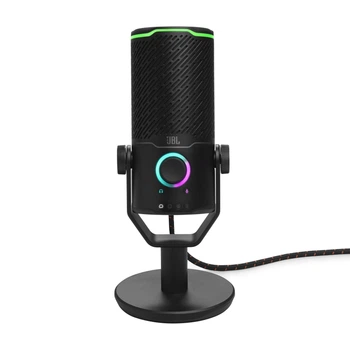 Микрофон студийный JBL QUANTUM STREAM STUDIO