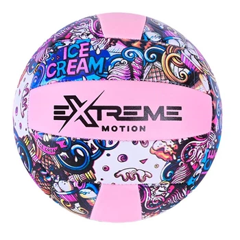 М'яч волейбольний PVC 280 гр VB20593_Pink