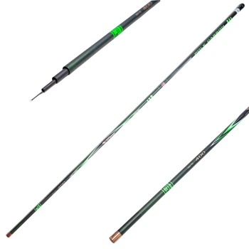 Вудка River Sport Storm без кілець 4м Carbon pole (GL9373)