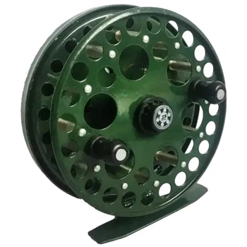 Инерционная рыболовная катушка Gladiator XT888 металл 190 г зеленая(LM_D6D4C6FE188E)