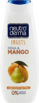 Гель для душу Neutro Derma Fruits Груша та Манго 500 мл (8033993194342)