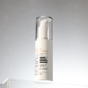 Обновляющая сыворотка для лица Derma Factory NMN 1% Renewing Serum 30 мл