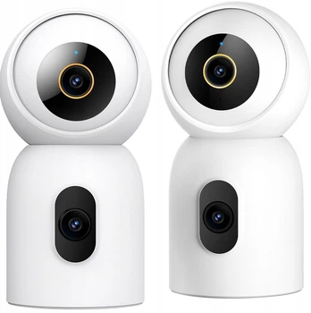 Kamera IP IMILAB C30 Dual White (6971085313863)