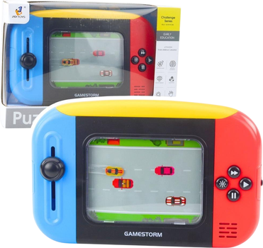 Ігра-аркада Консоль Lean Toys JD toys Gamestorm (5905991063391)