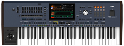 Klawiatura MIDI Korg Pa5X MUSIKANT