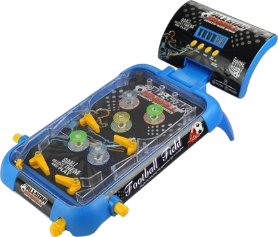 Gra planszowa Lean Toys Pinball Flipper 53 cm (5905884457863)