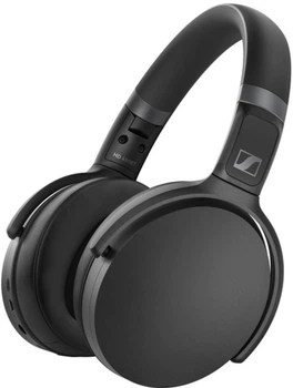 Навушники Sennheiser HD 450 BT Black (508386)