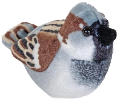 Maskotka Ranok-Creative Wróbel z dźwiękiem 19599 (92389195996)