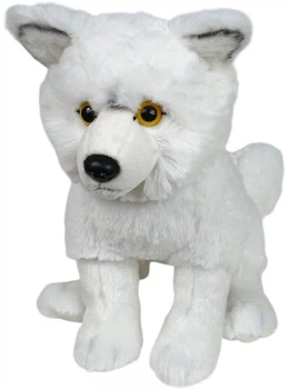 М'яка іграшка Dubi Вовк 16 см White (5905965334397)
