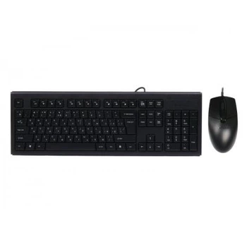 Комплект A4Tech KR-8372S Black (4711421954853)