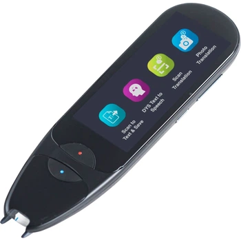 Сканер-ручка Canon IRISPen Air 8 (USB, 1500 mAh, RAM 2GB/ROM 32GB, Bluetooth, мобільна, чорна) (463243)