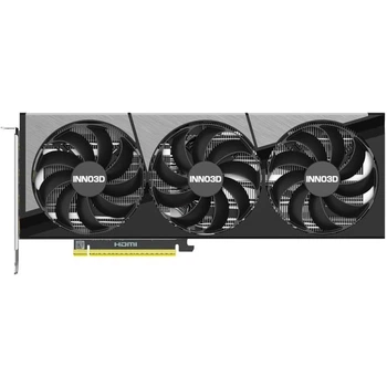 GeForce RTX5080 Inno3D X3 OC, 16GB GDDR7, 256bit, PCI Express 5.0 (N50803-16D7X-17603930)