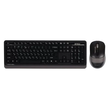 Комплект A4Tech FG1010 Grey (4711421943512)