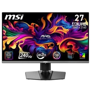 Монитор MSI (MAG 272UP QD-OLED X24)