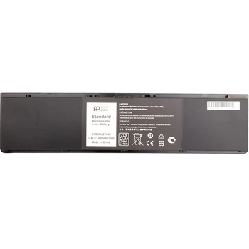 Аккумулятор PowerPlant для ноутбуков DELL Latitude E7440 Series (DL7440PK) 7.4V 4500mAh (NB440726)