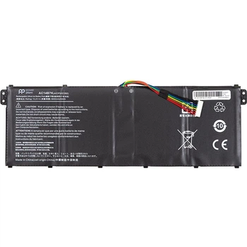 Аккумулятор PowerPlant для ноутбуков ACER Spin 5 SP515-51GN (AC14B7K) 15.2V 3600mAh (NB410699)