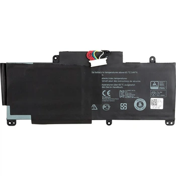 Аккумулятор для ноутбуков DELL Venue 8 Pro 5830 Tablet (74XCR) 3.7V 18Wh (original) (NB441426)
