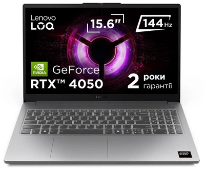 Ноутбук Lenovo LOQ 15ARP10E (83S000EXRA)