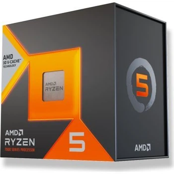 Процессор AMD Ryzen 5 7600X3D (100-100001721WOF)