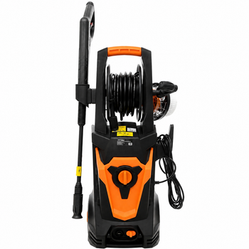 Мойка высокого давления Kraft&Dele KD432 2100 Вт 140-200 бар с аксессуарами