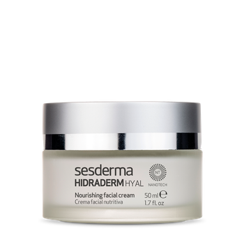 Питательный крем для лица SesDerma Hidraderm Hyal Nourishing Facial Cream 50мл (40005102)