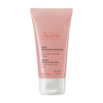 Гель-эксфолиант для лица Avene Gelee Gommante Douceur 50 мл (3282770399929)