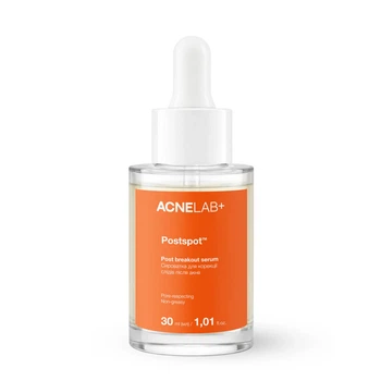 Сироватка для корекції слідів після акне Postspot Post breakout serum ACNELAB+ 30 мл 4823109413061