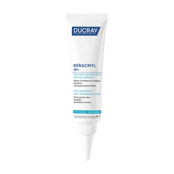 Крем мультикорректирующий Ducray Keracnyl PP+ Cremе Anti-imperfections 30 мл (276232)