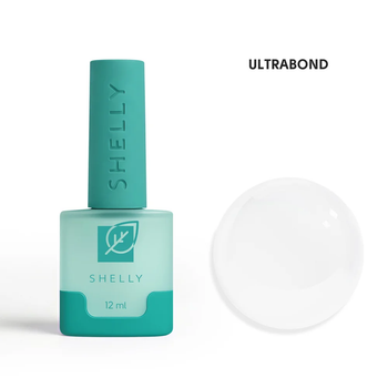 Бескислотный праймер для ногтей Ultrabond Shelly 12 мл 4823109414044