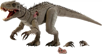 Динозавр Індомінус Рекс Світ Юрського Періоду Jurassic World Hammond Collection Indominus Rex Dinosaur Mattel (JKG98)