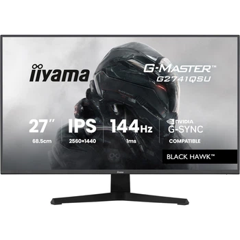 Монітор iiyama G2741QSU-B1