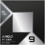 Процесор AMD CPU Desktop Ryzen 9 16C/32T 9950X3D2 (5.6GHz,208MB,200W,AM5) tray, with Radeon Graphics