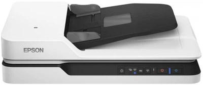 Сканер Epson WorkForce DS-1660W (B11B244401)