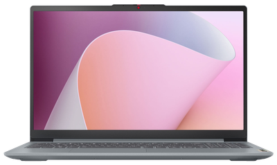 Ноутбук LENOVO IdeaPad Slim 3 15AMN8 (82XQ01KJRA)