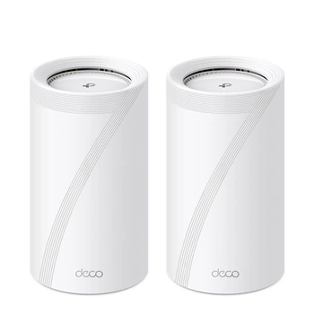 Домашня Mesh Wi-Fi система Tp-Link, Deco BE85(2-pa ck) Deco BE85(2-pack) TP-LINK (Deco BE85(2-pack))