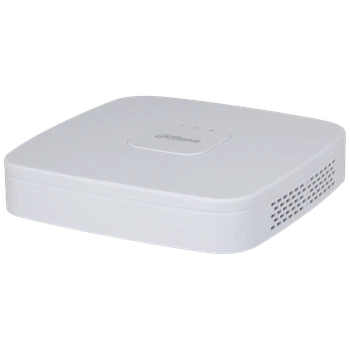 Видеорегистратор Dahua DH-XVR4104C-I/T 4-канальный 1080N/720p 1U 1HDD WizSense