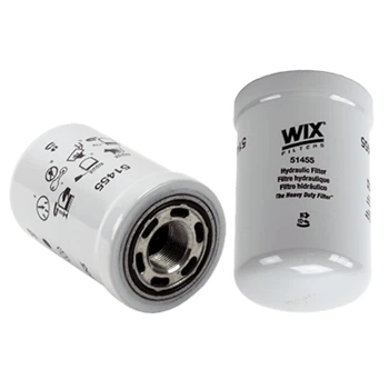 Фільтр гідравлічний WIX FILTERS Melroe Bobcat, Caterpillar, John Deere Equipment (51455)