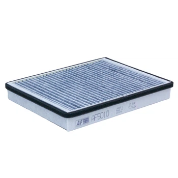 Фільтр салону ALPHA FILTER ВАЗ 2170-2172 з 2003 р. нового зразка (AF 5010)