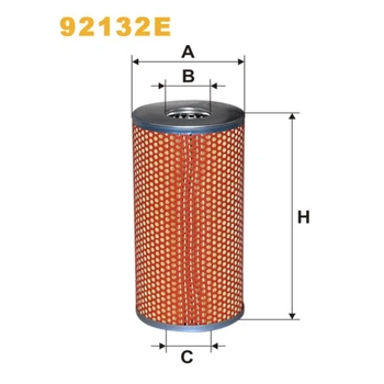 Фільтр оливи WIX FILTERS КАМАЗ (92132E)