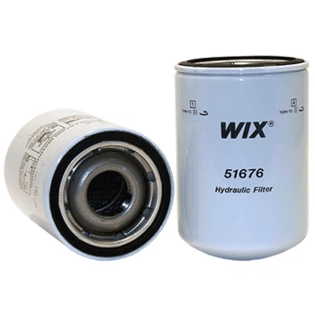 Фільтр гідравлічний WIX FILTERS Sullair Compressors (1 1/4 X 11 B.S.P. Thread.) (51676)