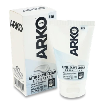 Крем после бритья ARKO Men Sensitive, 50 мл
