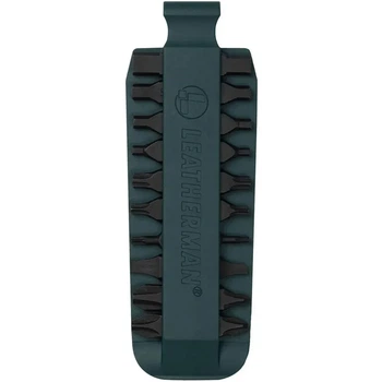 Набір біт Leatherman 931072 Bit Kit №4 Forest Green
