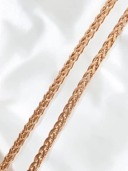 Золотий ланцюжок «Колосок» Spiga (50см) 5003865101-1л