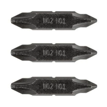 Набор бит для мультитула Leatherman 3шт крестовые PHILLIPS 1 и 2 (931026)